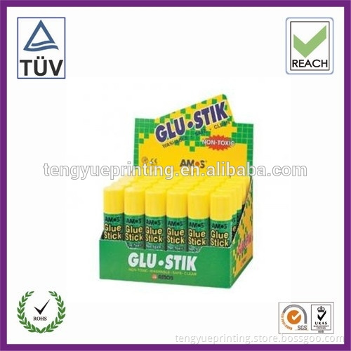 Big Paper display box for 10pcs 10ml E-cig paper box